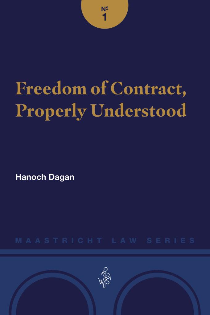 Freedom of Contract, Properly Understood
