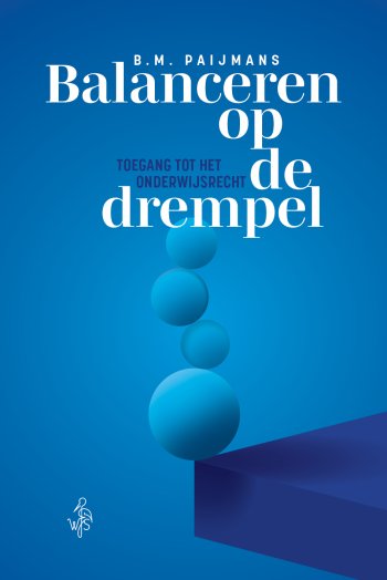 Balanceren op de drempel: toegang tot het onderwijsrecht