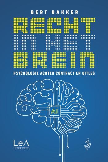 Nieuw boek: Juridische Innovatie