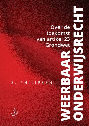 Weerbaar onderwijsrecht
