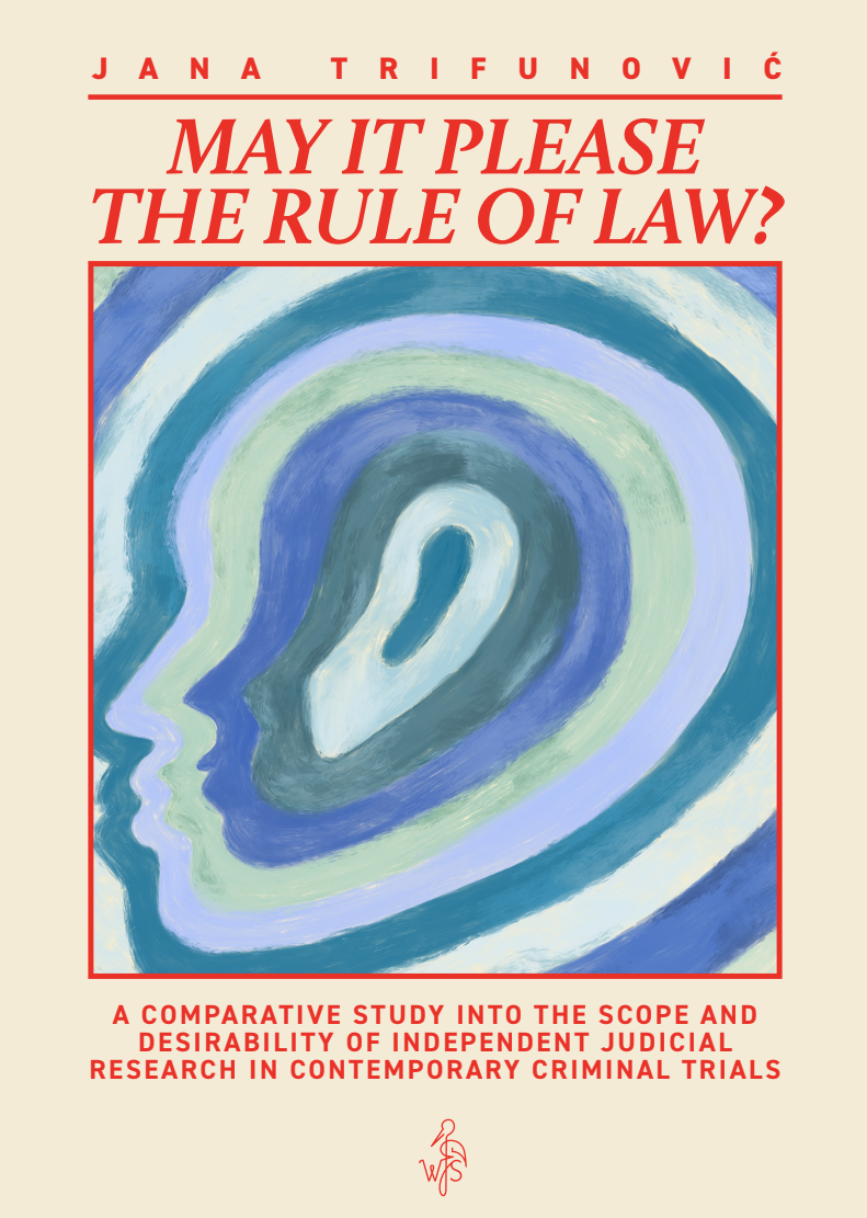 May it Please the Rule of The Law