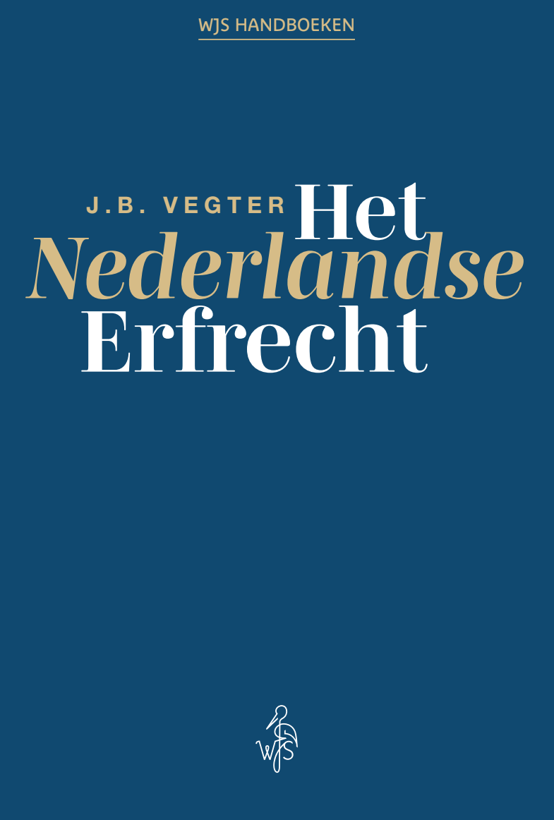Het Nederlandse Erfrecht
