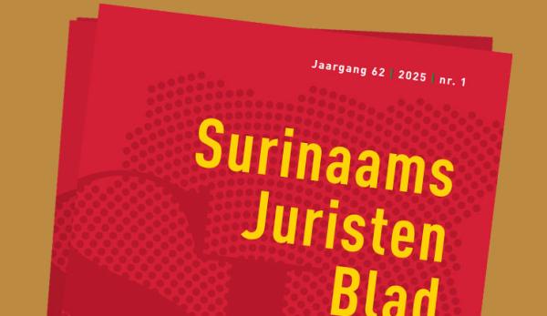 Surinaams juristenblad